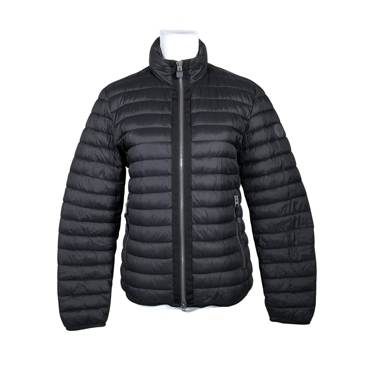 Unisex Marc O'Polo - Õhem talvejope, suurus 34 - Must (1)