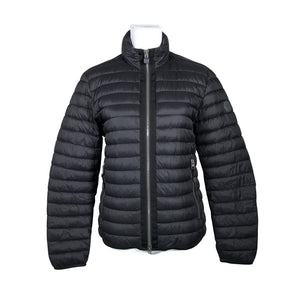 Unisex Marc O'Polo - Õhem talvejope, suurus 34 - Must (1)