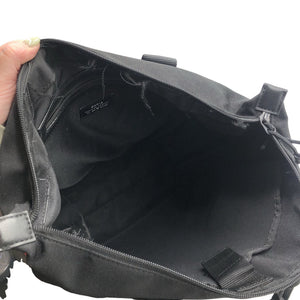 Unisex Makia - Käekott, suurus Maxi - Must (3)