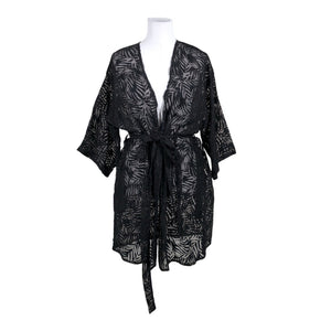 Unisex Uhana Design - Bleiser, suurus 38 - Must (1)