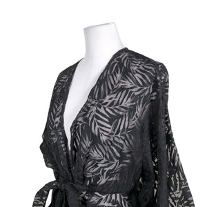 Unisex Uhana Design - Bleiser, suurus 38 - Must (2)