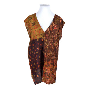 Unisex Gudrun Sjöden - Mitteveniv tuunika, suurus 44 - Roheline (1)