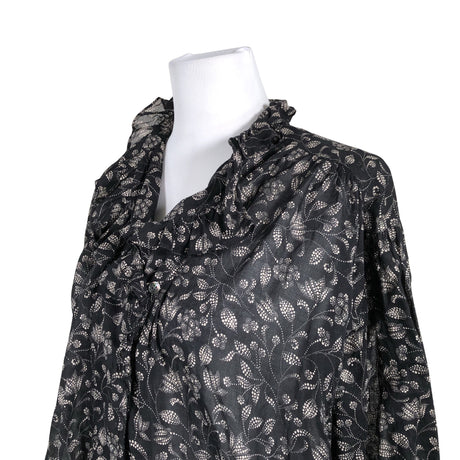Unisex Isabel Marant Étoile - Pluus, suurus 36 - Must (2)