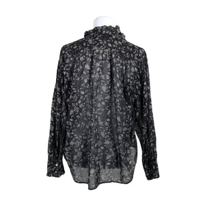 Unisex Isabel Marant Étoile - Pluus, suurus 36 - Must (3)