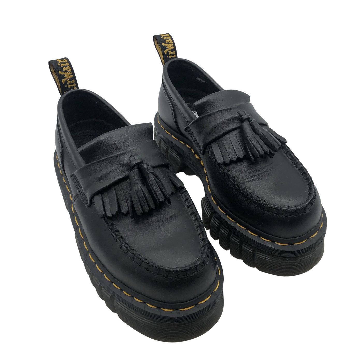Unisex Dr. Martens - Mokassiinid, suurus 36 - Must (3)