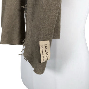 Unisex Balmuir - Õhuke sall, suurus Midi - Pruun (2)
