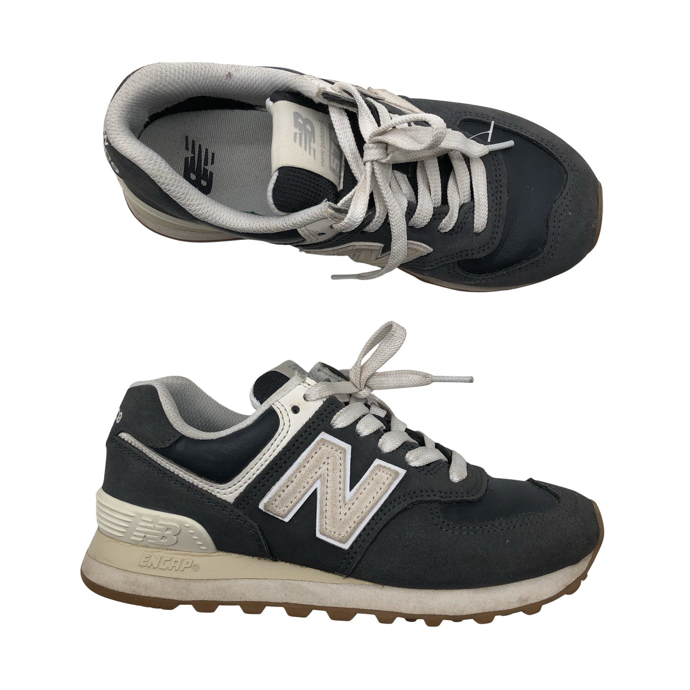 Unisex New Balance - Tossud, suurus 36 - Hall (1)