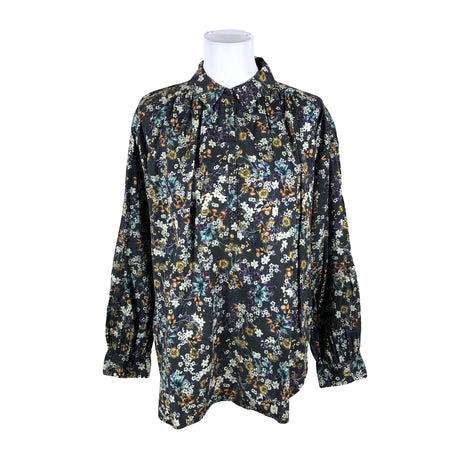 Unisex Marc O'Polo - Pluus, suurus 40 - Roheline (2)