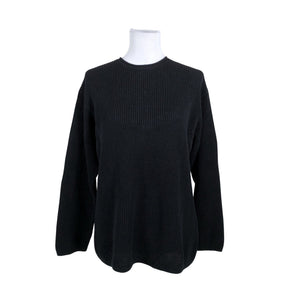 Unisex Filippa K. - Kampsun, suurus 36 - Must (1)
