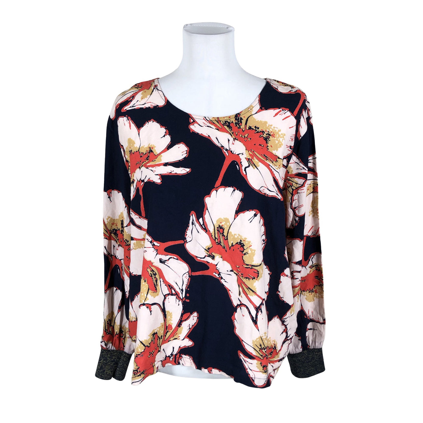 Unisex PEP - Pluus, suurus 40 - Sinine (2)