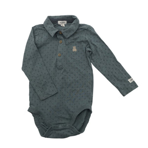 Unisex Newbie - Bodi, suurus 74 - 80 - Roheline (2)