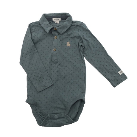 Unisex Newbie - Bodi, suurus 74 - 80 - Roheline ()