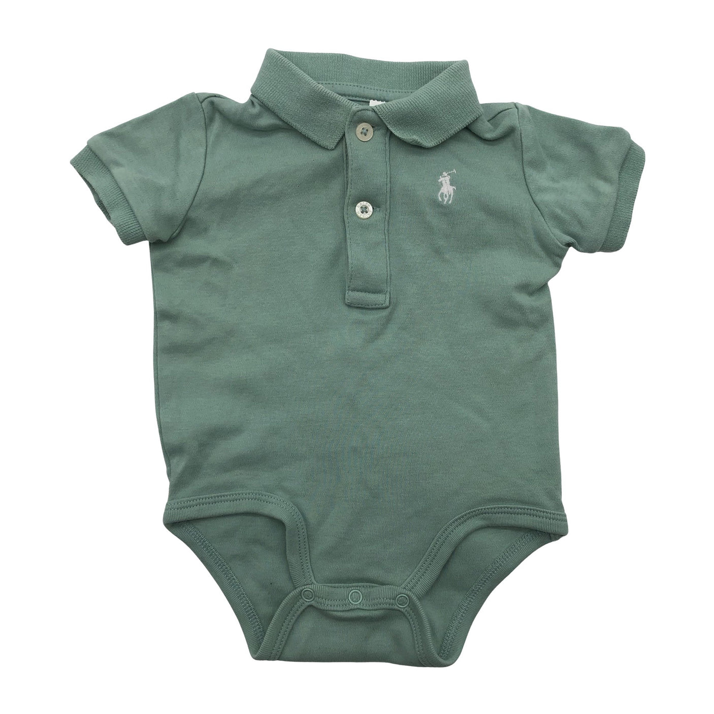 Unisex Polo Ralph Lauren - Bodi, suurus 56 - 62 - Roheline (2)