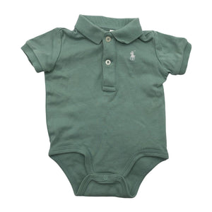 Unisex Polo Ralph Lauren - Bodi, suurus 56 - 62 - Roheline (2)