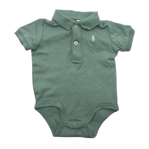 Unisex Polo Ralph Lauren - Bodi, suurus 56 - 62 - Roheline (1)