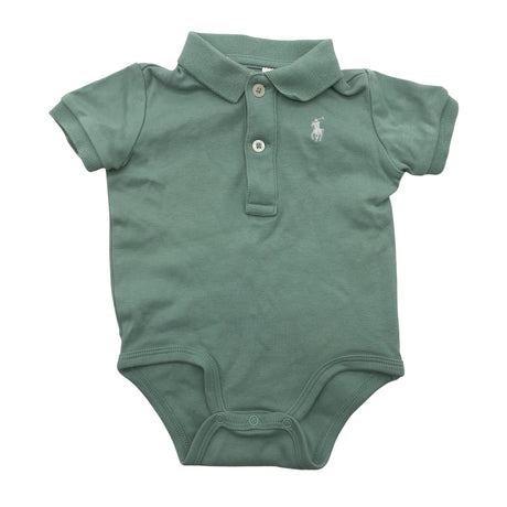 Unisex Polo Ralph Lauren - Bodi, suurus 56 - 62 - Roheline ()