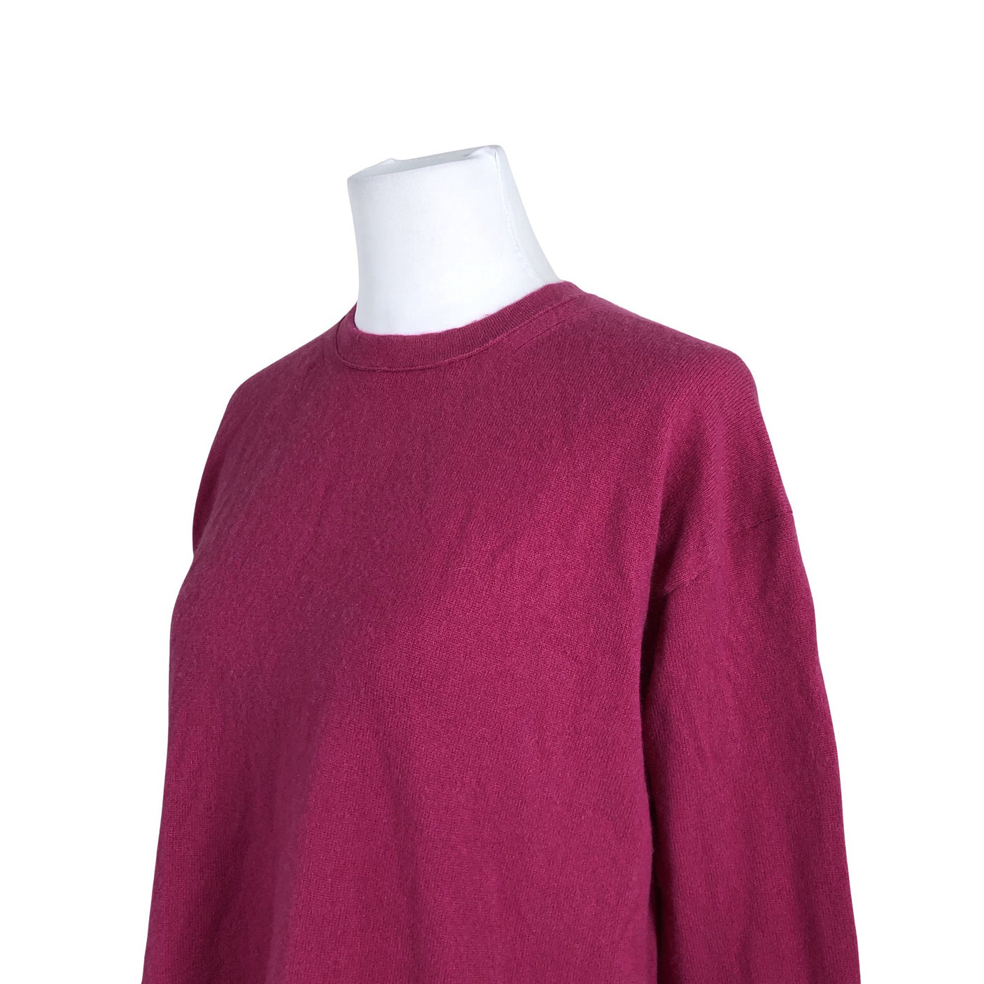 Unisex Vince. - Kampsun, suurus 36 - Roosa (2)