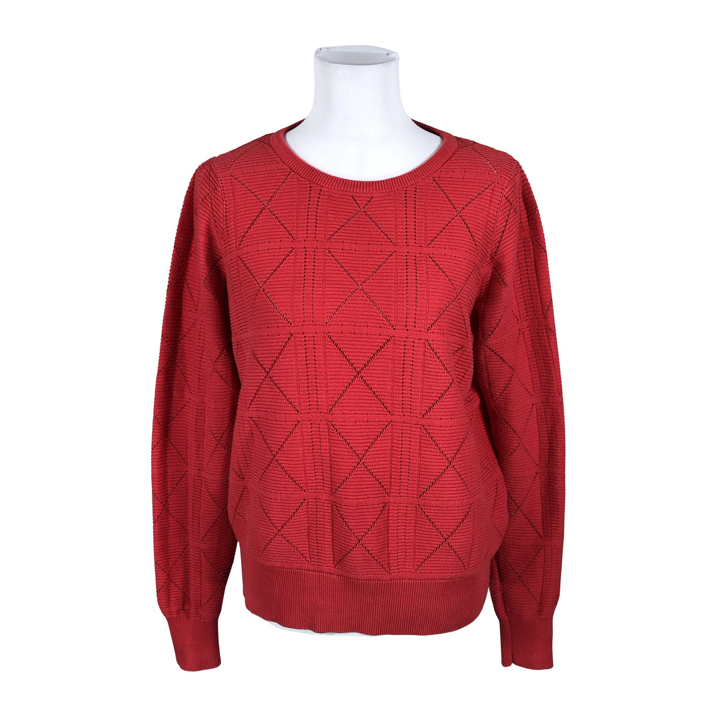 Unisex Free Quent - Kampsun, suurus 40 - Punane (1)