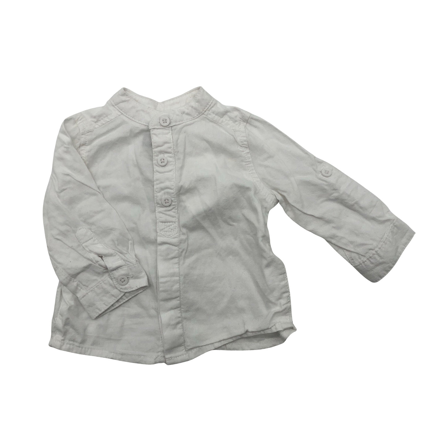Unisex In Extenso - Triiksärk, suurus 56 - 62 - Valge (2)