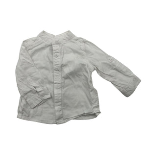 Unisex In Extenso - Triiksärk, suurus 56 - 62 - Valge (1)