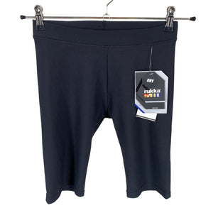 Unisex Rukka - Lühikesed spordipüksid, suurus 40 - Must (1)