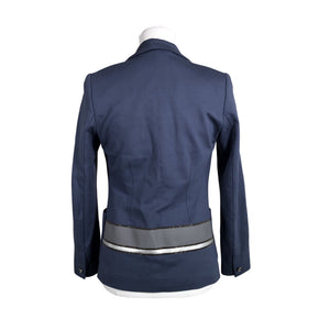 Unisex Mos Mosh - Jakk, suurus 36 - Sinine (2)