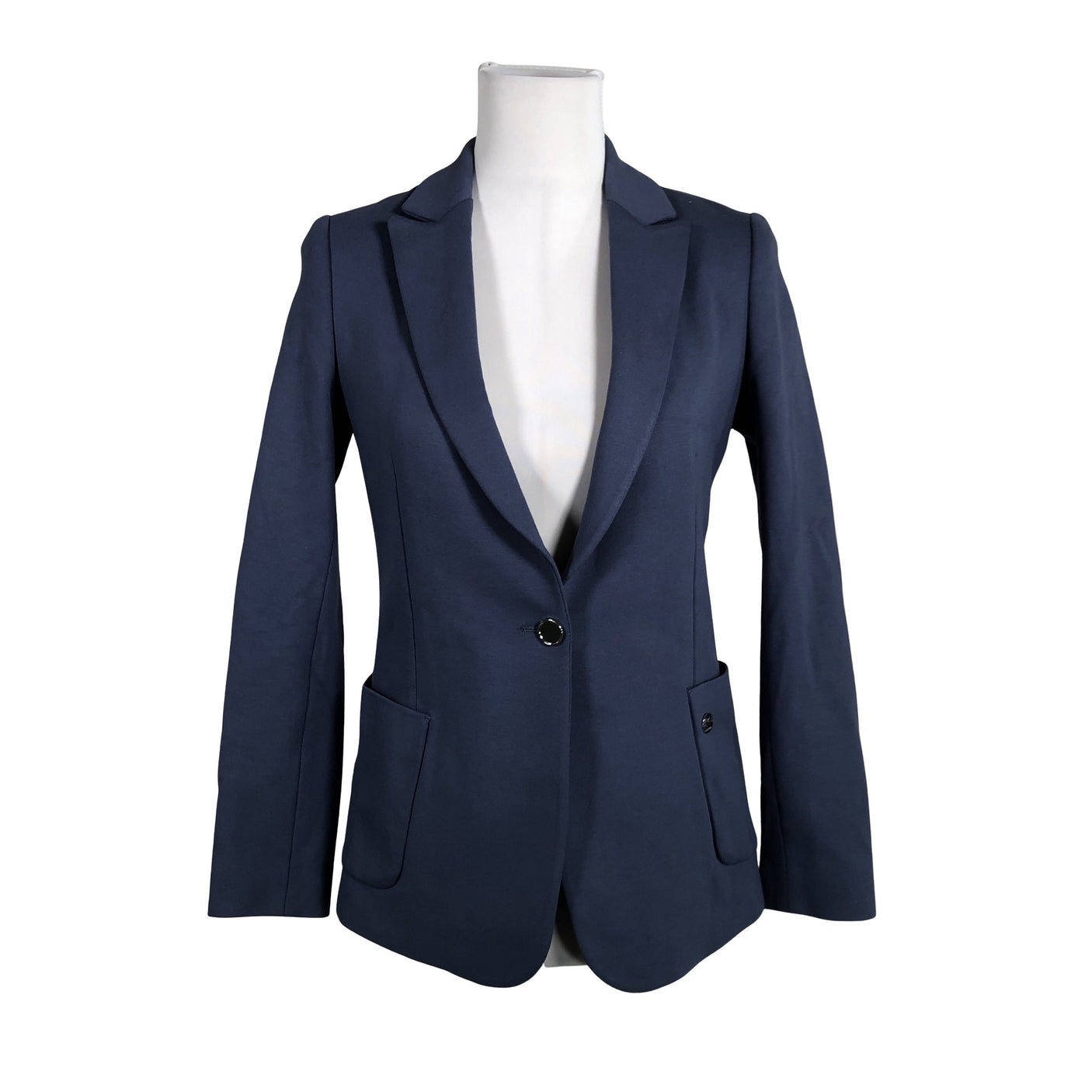 Unisex Mos Mosh - Jakk, suurus 36 - Sinine (1)