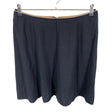 Unisex More&More - Trikotaažist seelik, suurus W30 - Must ()