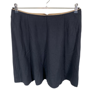 Unisex More&More - Trikotaažist seelik, suurus W30 - Must (1)