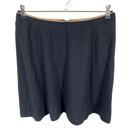 Unisex More&More - Trikotaažist seelik, suurus W30 - Must ()