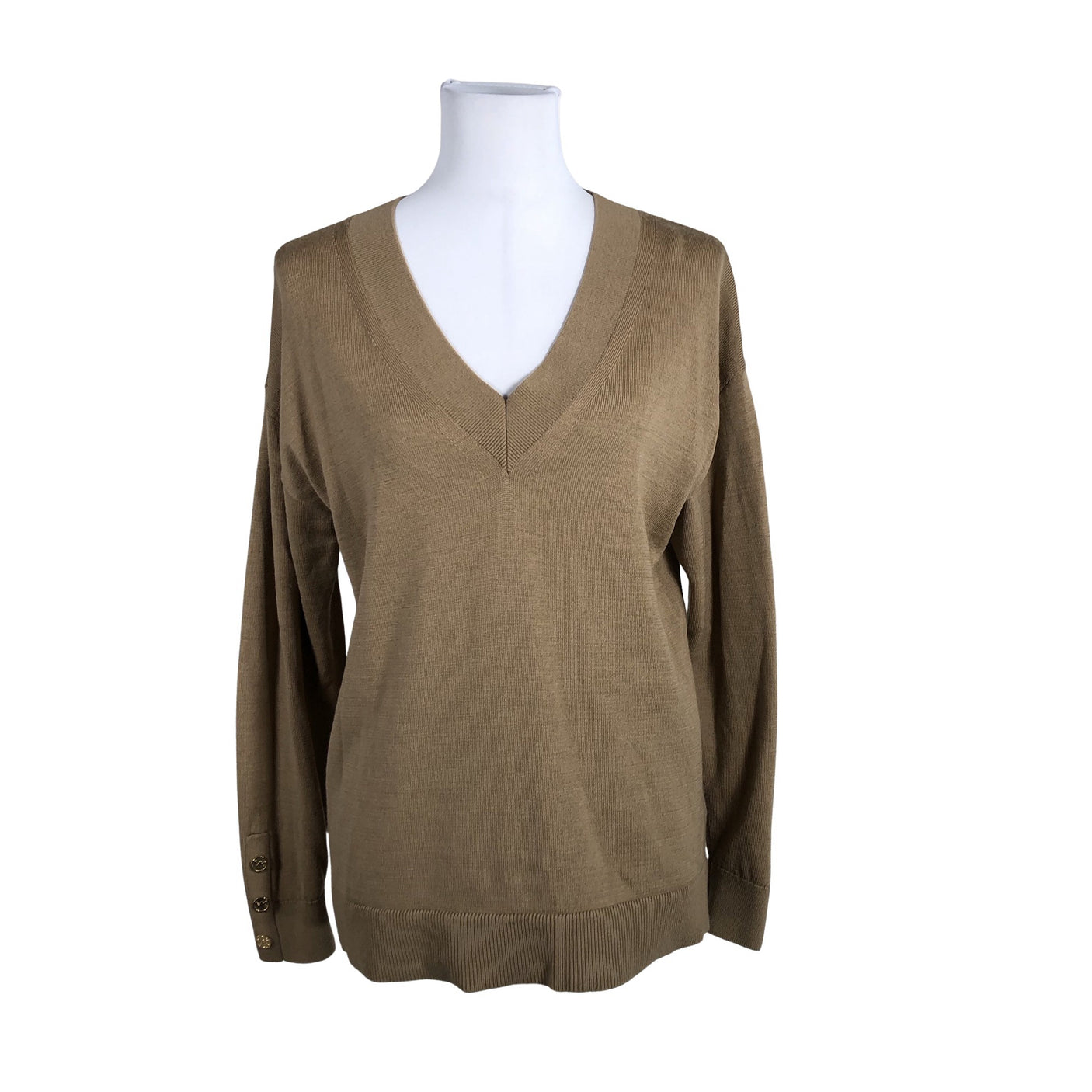 Unisex Michael Kors - Kampsun, suurus 36 - Pruun (1)