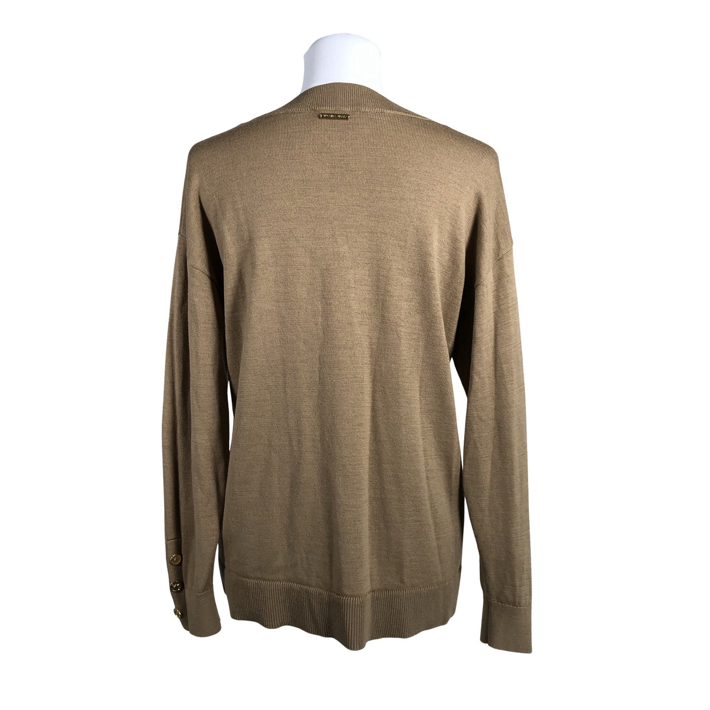 Unisex Michael Kors - Kampsun, suurus 36 - Pruun (3)