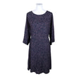 Unisex NOSH - Õhuke kleit, suurus 38 - Sinine ()