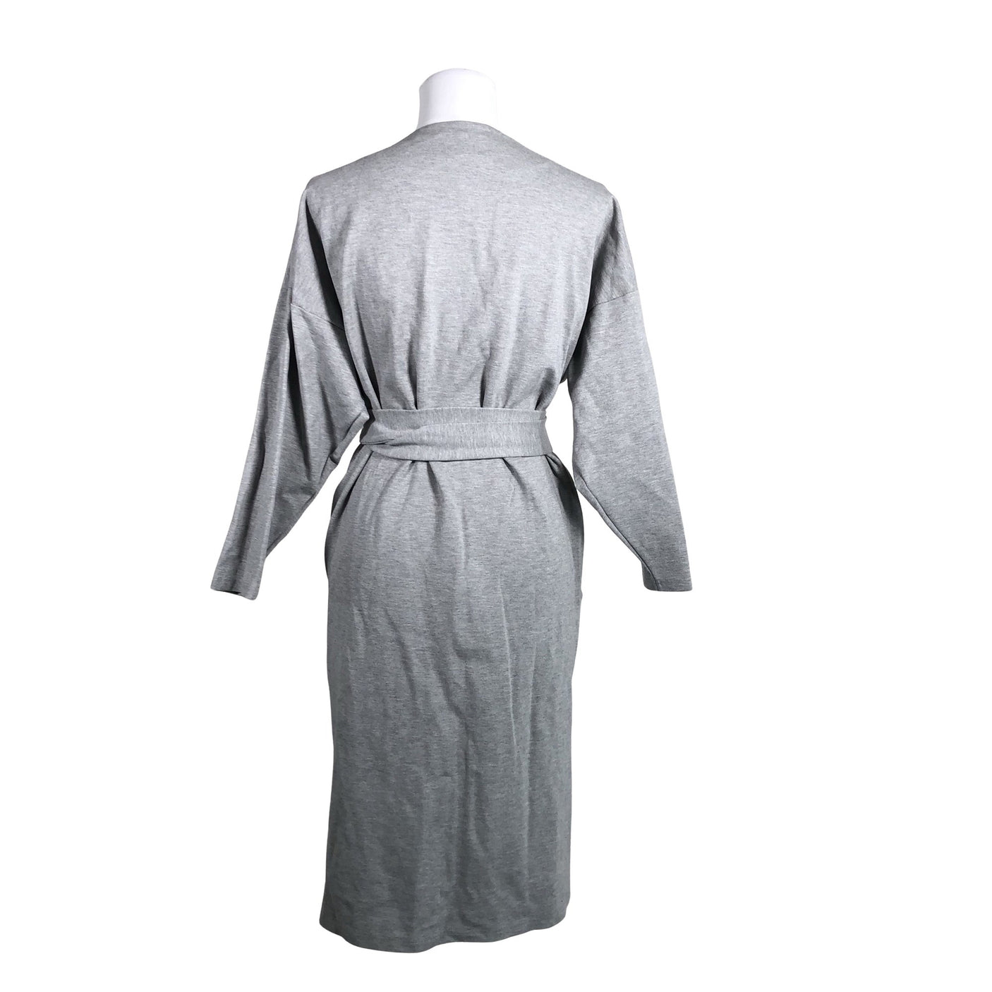 Unisex Nola - Trikotaažist kleit, suurus 36 - Hall (2)