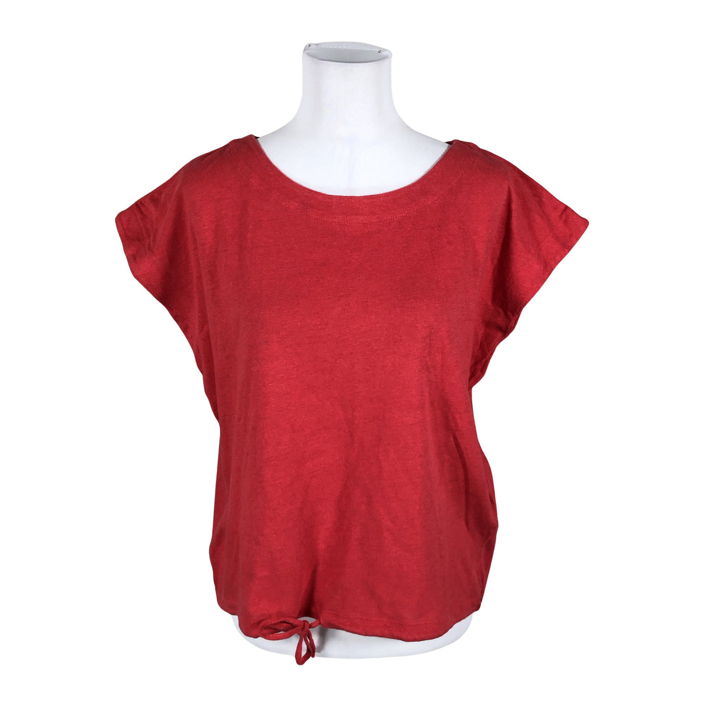 Unisex Boomerang - T-särk, suurus 36 - Punane (1)