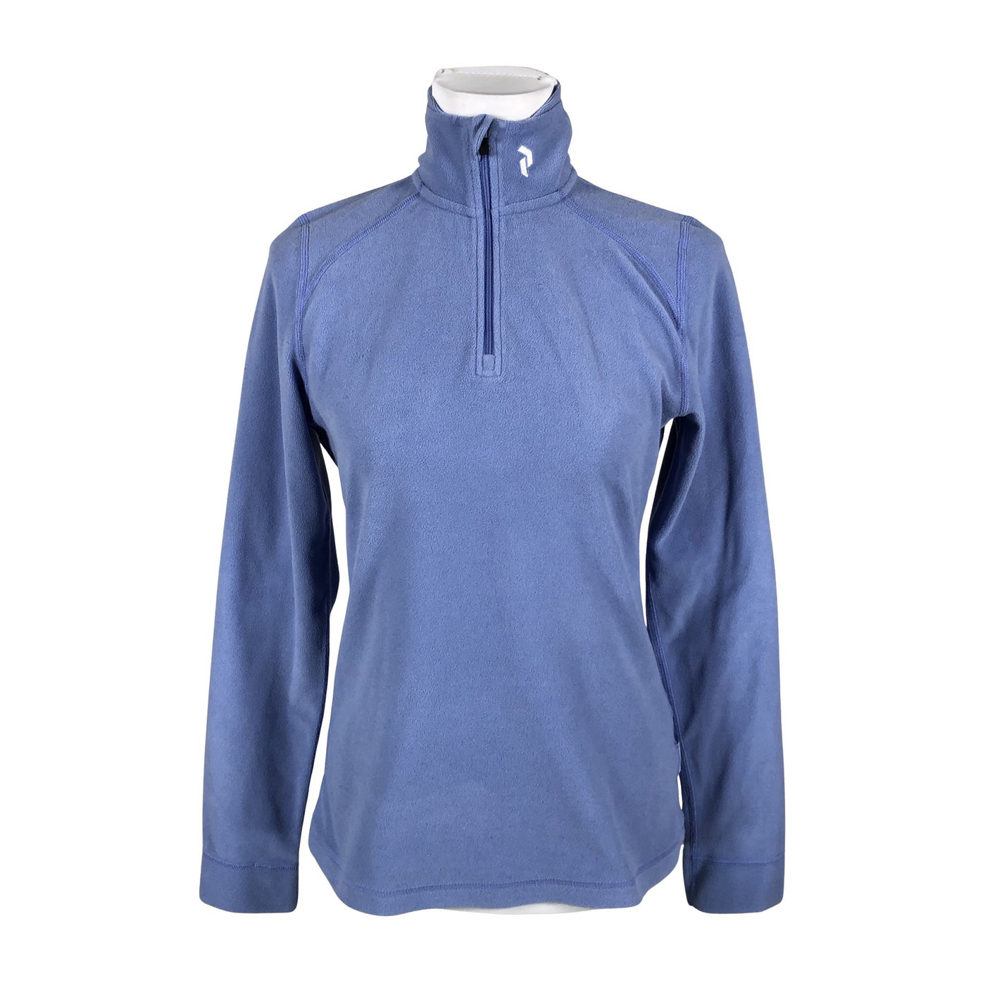Unisex Peak Performance - Fliispluus, suurus 38 - Helesinine (1)