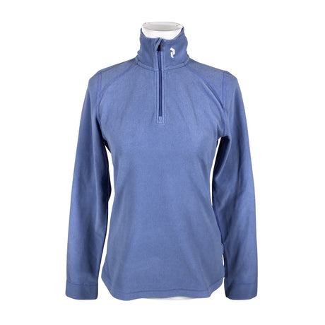 Unisex Peak Performance - Fliispluus, suurus 38 - Helesinine ()