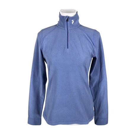 Unisex Peak Performance - Fliispluus, suurus 38 - Helesinine (2)