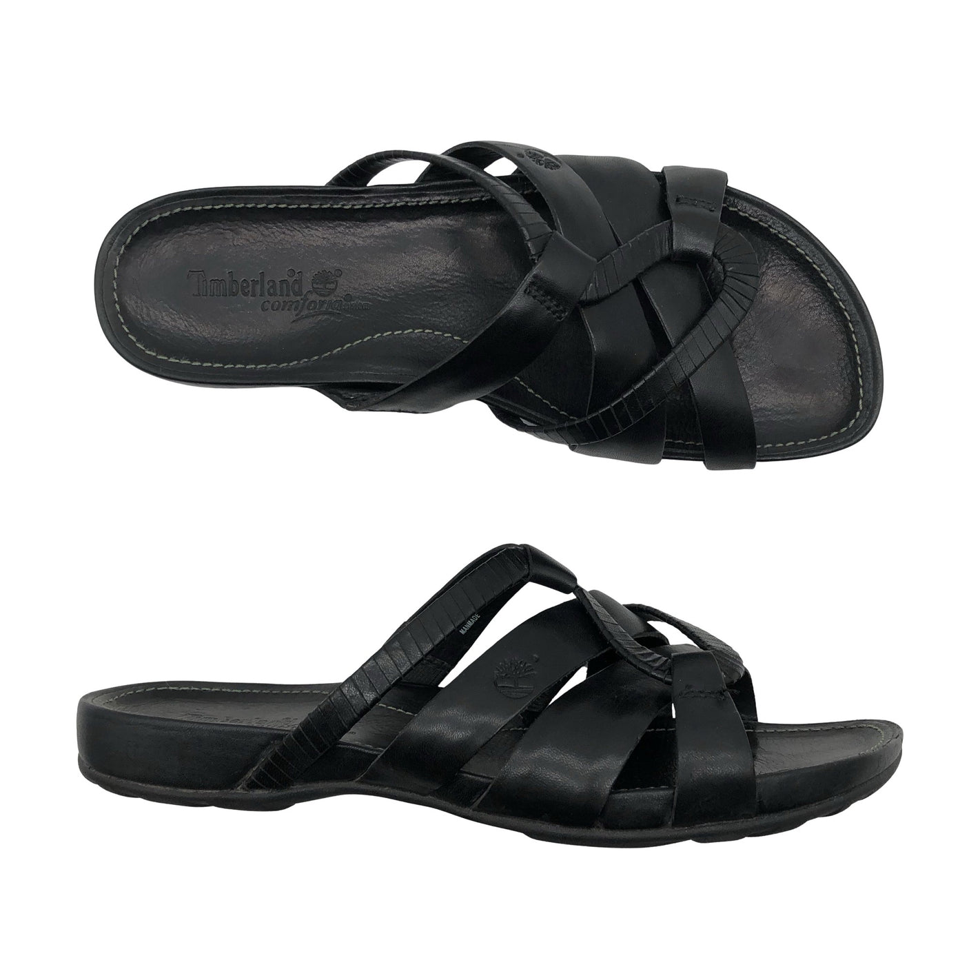 Unisex Timberland - Rihmikud, suurus 39 - Must (2)
