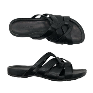 Unisex Timberland - Rihmikud, suurus 39 - Must (2)