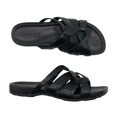 Unisex Timberland - Rihmikud, suurus 39 - Must (2)