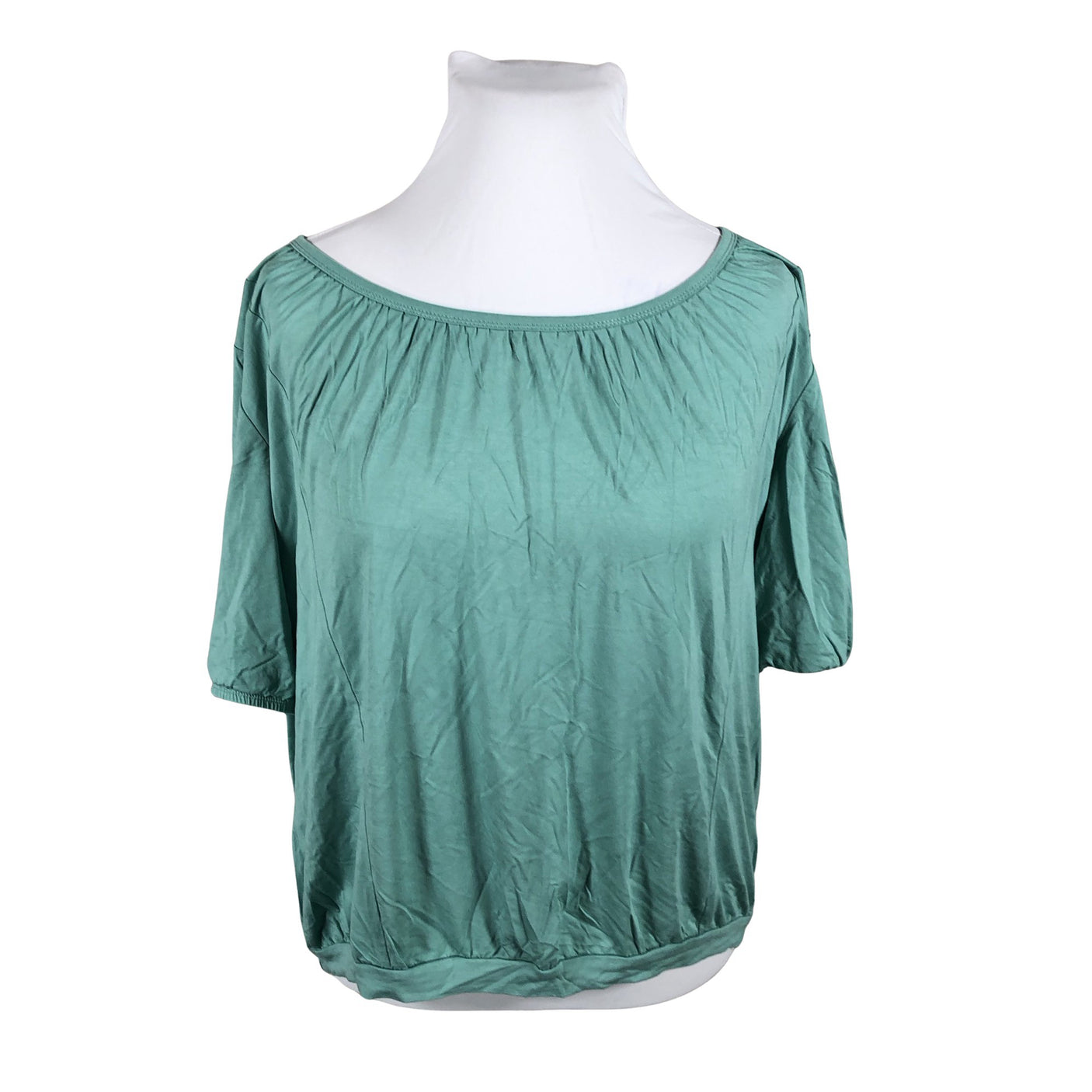 Unisex Soyaconcept - T-särk, suurus 42 - Roheline (1)