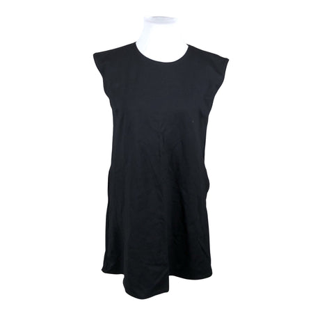 Unisex Nanso - Trikotaažist kleit, suurus 44 - Must ()