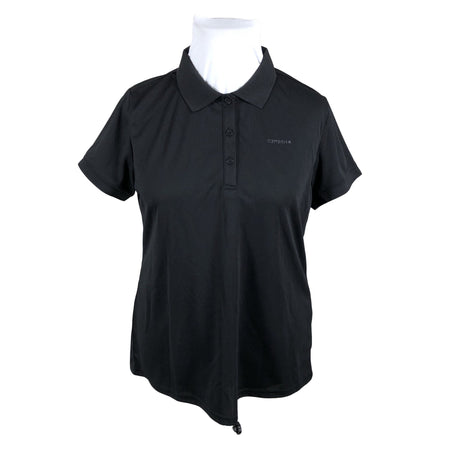 Unisex Icepeak - Spordisärk, lühikesed käised, suurus 44 - Must ()