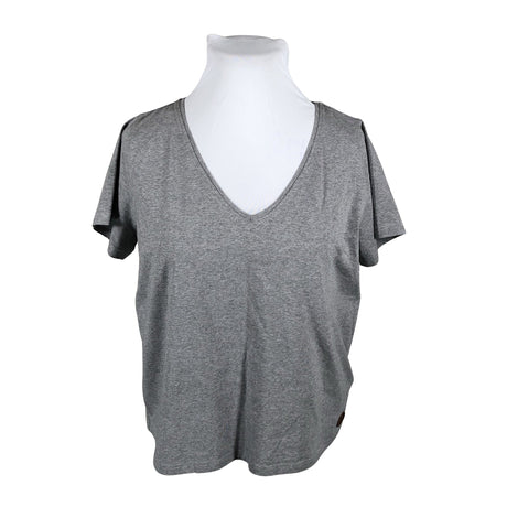 Unisex Blaa - T-särk, suurus 42 - Hall ()