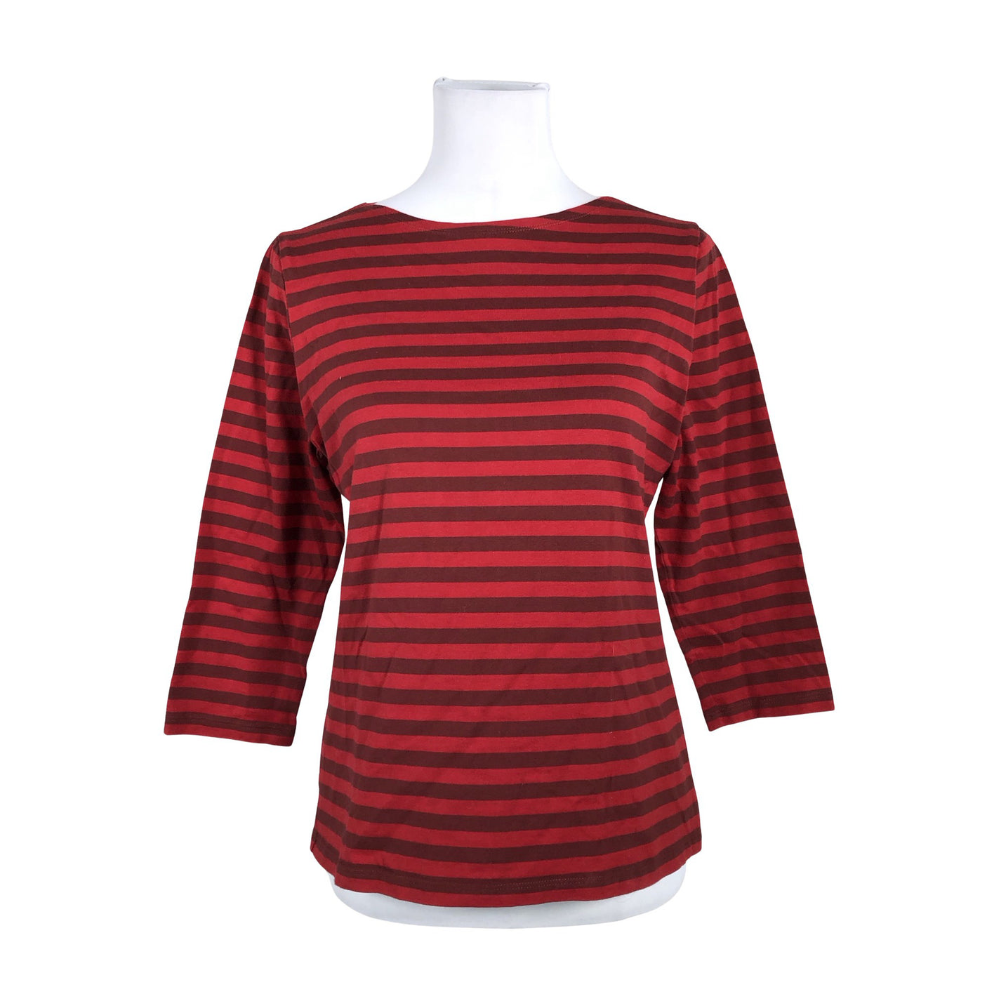 Unisex Marimekko - Trikotaažist pluus, suurus 38 - Punane (1)