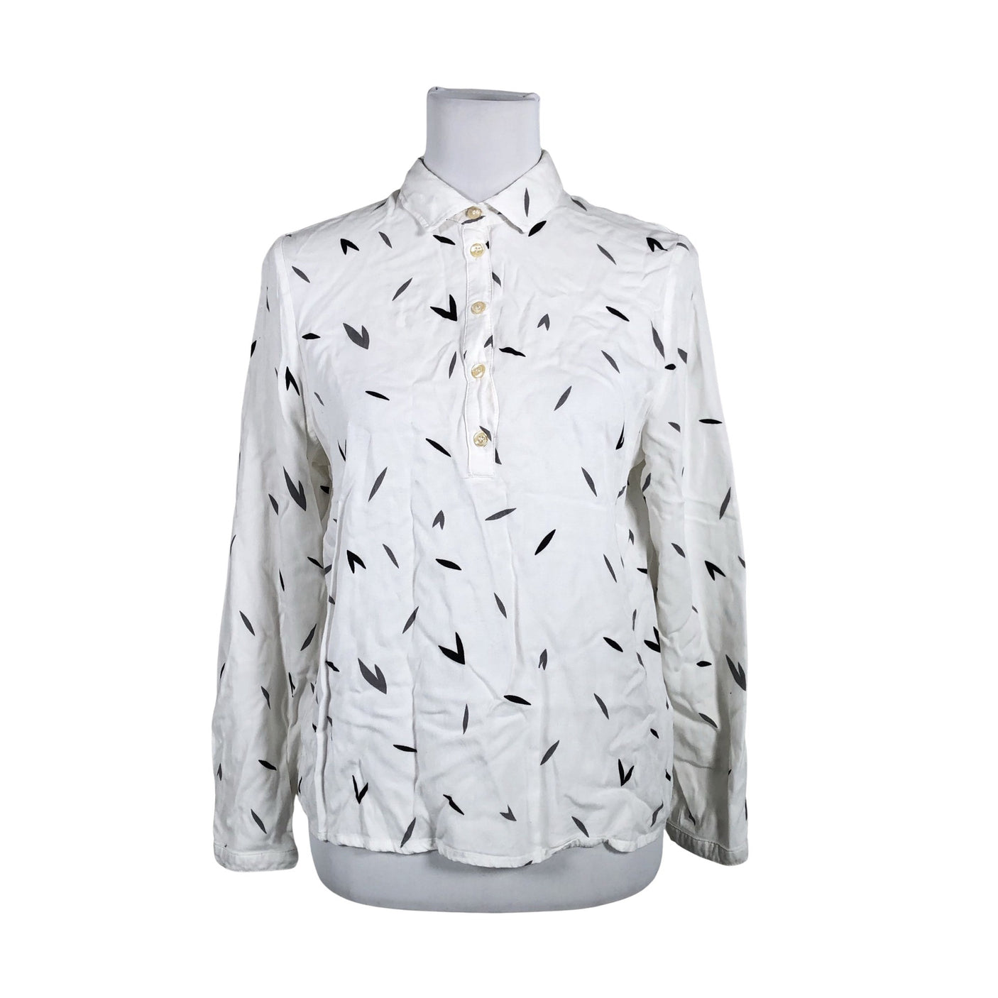 Unisex Nanso - Pluus, suurus 40 - Valge (1)