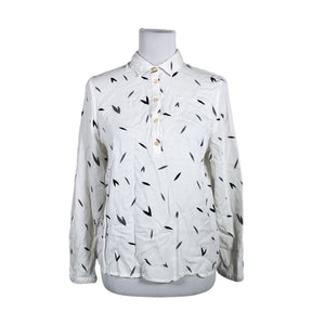 Unisex Nanso - Pluus, suurus 40 - Valge (1)