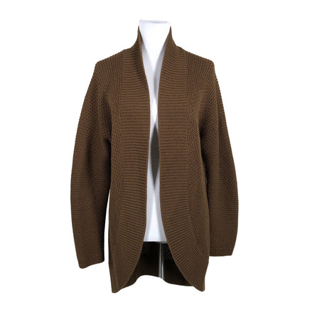 Unisex Nanso - Kardigan, suurus 36 - Pruun ()