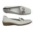 Unisex Caprice - Mokassiinid, suurus 39 - Valge ()